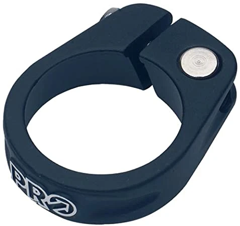 Setepinneklemme Race 28,6 Svart
