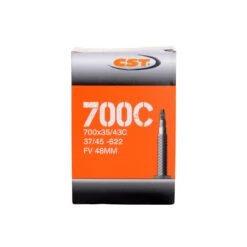 CST SLANGE, 700X35-43, RACERVENTIL, 48 MM