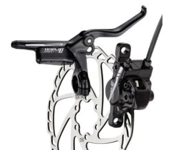 TEKTRO Disc Hydraulic Brake DRACO 2 (160mm Black Front)