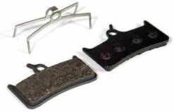 FIBRAX ASH990 Bremseklosser For Deore XT Og Grimeca 8