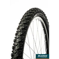 Suomi Fast Freddie SL 27.5" Piggdekk 27.5 X 2.1" , 240 Pigger, 60TPI, Wire