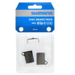 Shimano Bremseklosser Skivebrems Resin, BR-M555