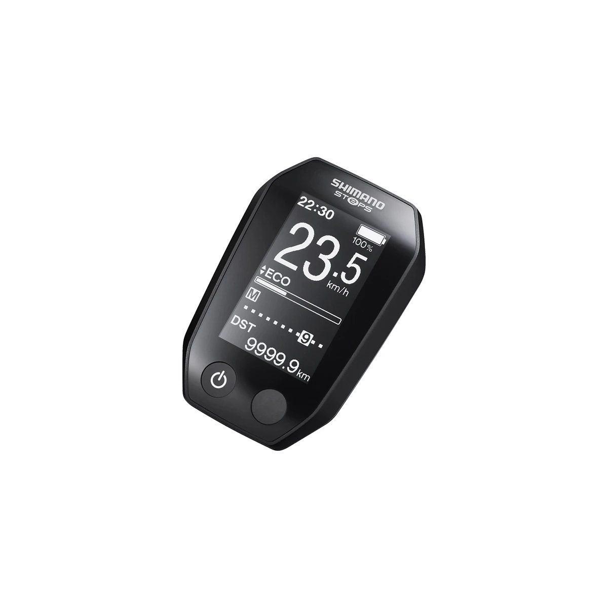 Shimano Cycle Computer STEPS SC-E6010