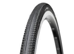 Maxxis Relix ROAD Dekk Sort 2C 25-622, 215gr, 72/62a, ONE70, SilkShield