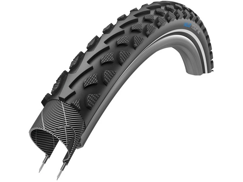 XLC VT-C05 Tour X Standard Tire 28 X 1,75 (47-622)