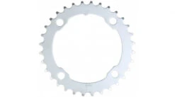 TRUVATIV Chain Ring SS 33T 104 Steel Tech Silver