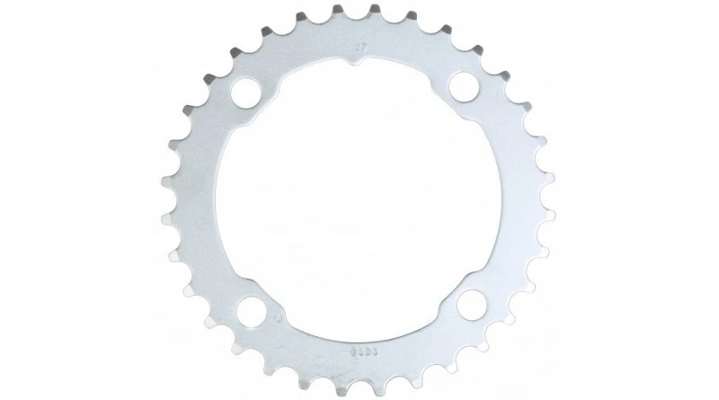 TRUVATIV Chain Ring SS 33T 104 Steel Tech Silver