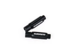 SRAM Compact Barrel Adjuster 5mm Brake Alloy Black SRAM Qty 2