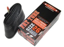 Maxxis Fatbike Presta 26" Slange 26" X 3.80/5.0, 421gr, 1.0mm