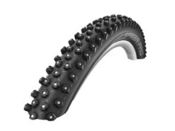 Schwalbe Ice Spiker Pro Evolution Piggdekk 29 57-622, 402 Alupigger, 890gr, Folding