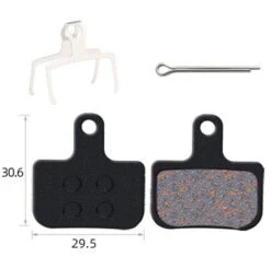 Bremsekloss Kompatibel Med SRAM DB-1/DB-3/DB-5