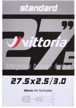 Vittoria Slange Standard 27.5x2.50/3.0 Schrader 48mm