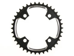 SRAM Chain Ring MTB 38T 104bcd AL4 Blast Black 1x10