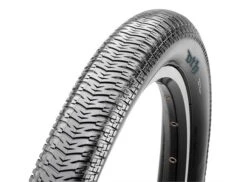 Maxxis DTH BMX 24 Dekk 2C 24x1.75, 60/62a, 440g, 120TPI, Wire