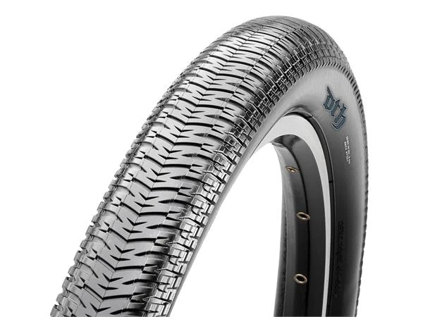 Maxxis DTH BMX 24 Dekk 2C 24x1.75, 60/62a, 440g, 120TPI, Wire