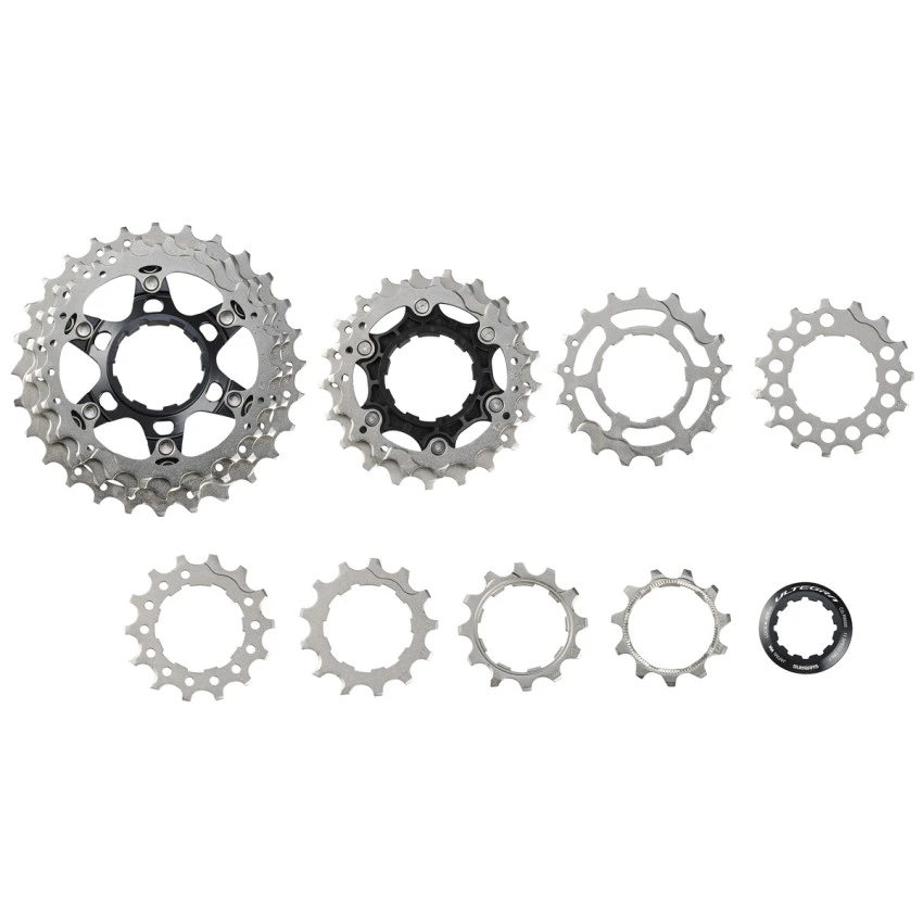 Shimano Kassett 11-delt 12-25 CS-6800 Ultegra