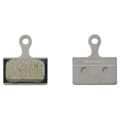 Shimano Skivebrensbelegg XTR K03TI Resin BR-M9100