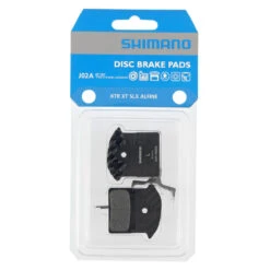 Shimano Skivebremsbelegg J03A Resin, Kjøleribber, BR-M9000 J