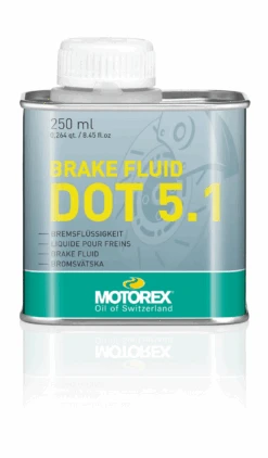 Motorex Brake Fluid DOT 5.1