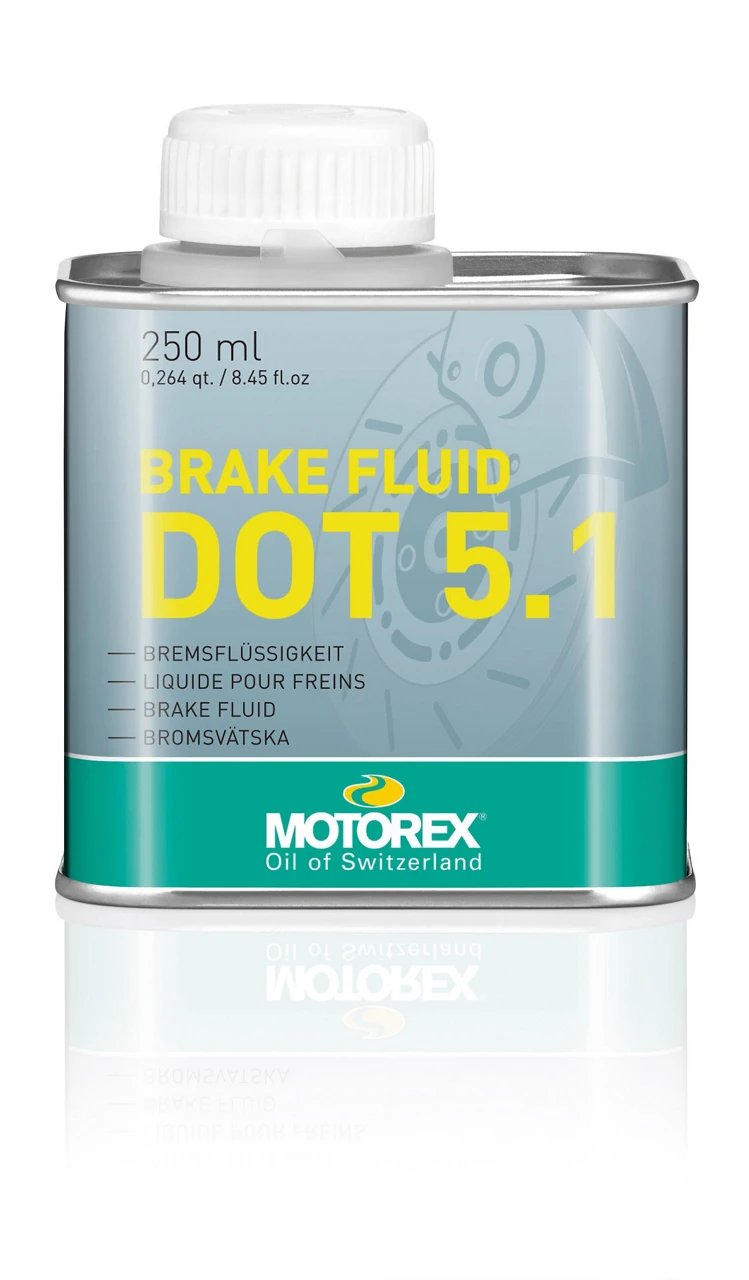 Motorex Brake Fluid DOT 5.1