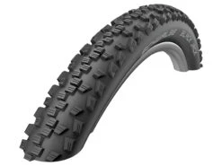 SCHWALBE Black Jack Standard Tire 24 X 1,90 (47-507)