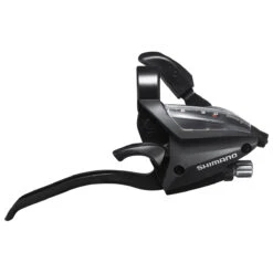 Shimano STI-hendel 8-delt ST-EF500 4F Sort