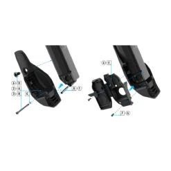 Specialized SUB MY22 Levo Battery Rock Guard Kit