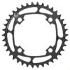 SRAM Chainring Ø104 Mm 38T 4 HolesBlack, Steel, Round, 12 Speed
