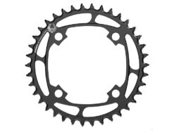 SRAM Chainring Ø104 Mm 38T 4 HolesBlack, Steel, Round, 12 Speed