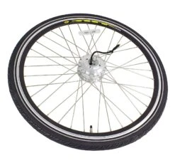 Off Course Framhjul Med Motor 28" (u/ Dekk)