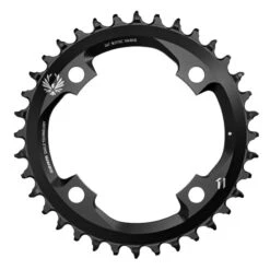 SRAM Chain Ring X-SYNC 2 36T 104 BCD Alum Eagle Black