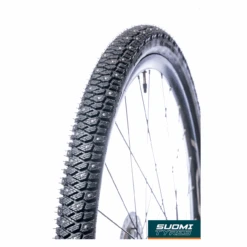 Suomi Routa TR 27.5" Piggdekk 54-584, 248 Pigger, Refleks, 120TPI, Wir