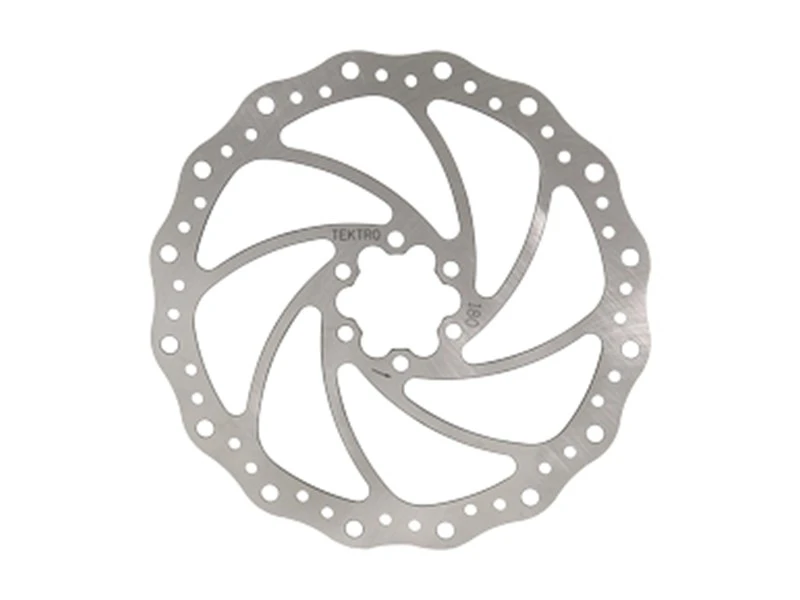 XLC Rotor BR-X01 6 Bolt 203 Mm