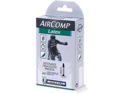 Michelin Slange Aircomp Latex A1 22/23-622 Presta 40mm