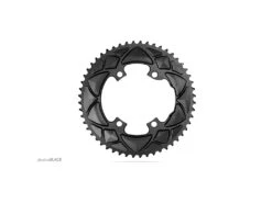 ABSOLUTEBLACK Chainring Ø110 Mm (Shimano Asymmetric) 34T 4 Holes