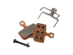 AVID Disc Brake Pad Set For Elixir/DB/Level TL/Level T/Level/Level