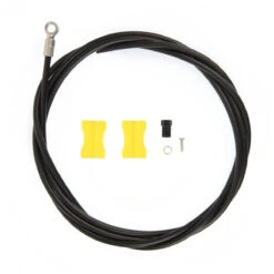 Shimano Bremseslange SM-BH90, 170cm Rett Kobling, Uten Banjo, Svar