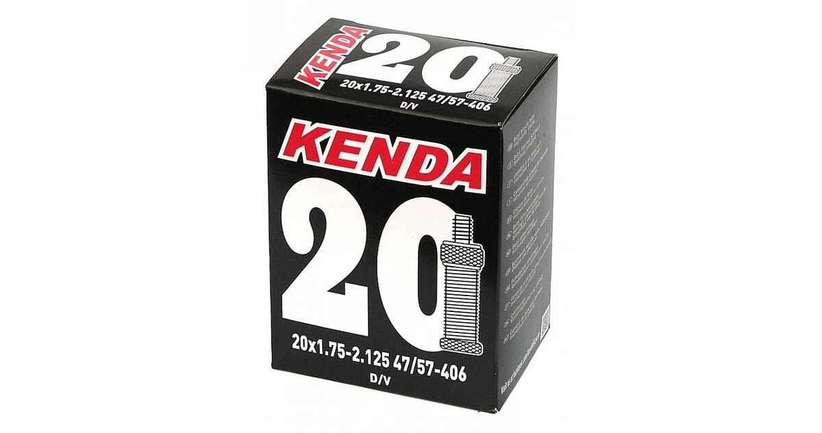 KENDA 20x1,75-2,125 Dunlop