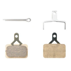 Shimano Bremseklosser Skivebrems Metall, BR-M575