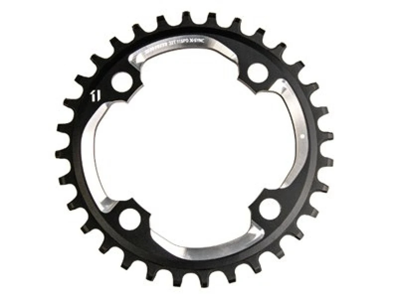 SRAM Chain Ring MTB 22T 64 AL3 Blast Black 2x10 No
