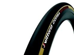 Vittoria Dekk Racer Corsa Brun/svart 30-622/700x30c Fold G2