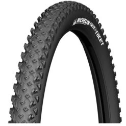 Michelin Dekk MTB Wildrace R2 Black 54-584/27.5X2.10 Foldable