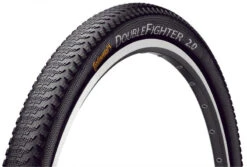 Continental DoubleFighter III Standard Tire 27,5 X 2,00 (50-584)