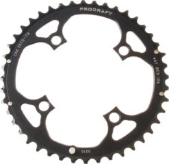 Procraft MTB, KRANKDREV, 104 MM, 9 GIR, 44T