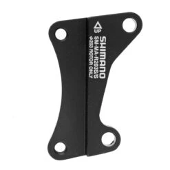 Shimano Adapter Skivebrems Bak 203mm Bakramme=IS, Kalipper.=IS