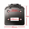Ecoride Batterypart B1 Bottom Frame Plate