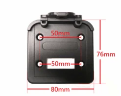 Ecoride Batterypart B1 Bottom Frame Plate