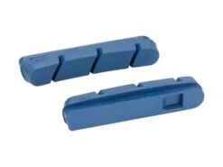 Campagnolo® XLC Rim Brake Pad Inserts BS-X16 For Road Brakes, Campagnolo Cartridge Type, For Carbon Brake Surfac