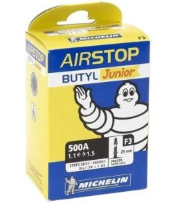 Michelin Slange AirsTop Junior F3 28/37-440/451 Presta 29mm