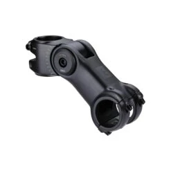 BBB HighSix BHS-29 Justerbar Stem OS 31.8 X +40/-40 X 130mm, Sort, Alu